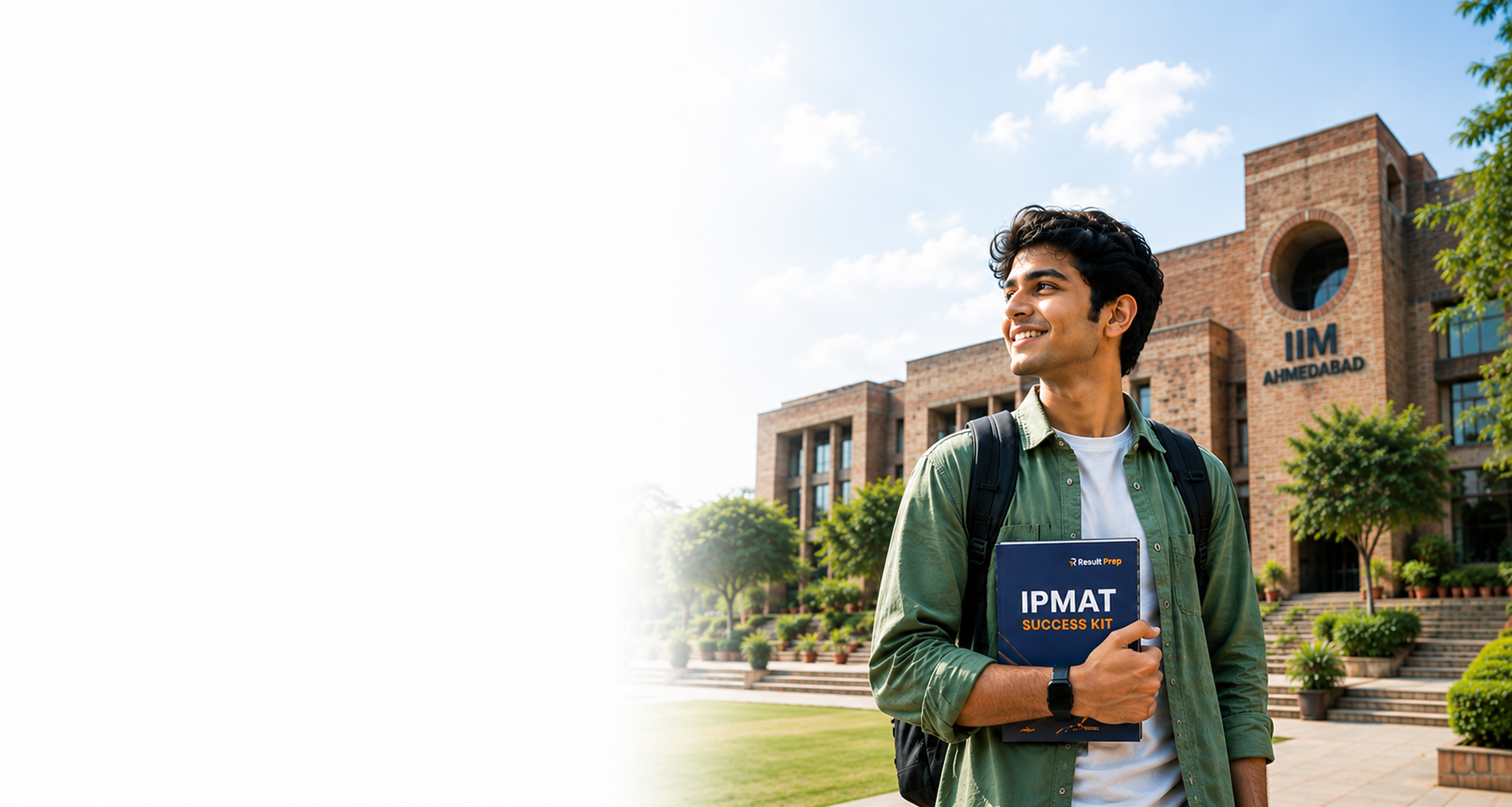 IPMAT 2027 Coaching in Bangalore - ResultPrep Classroom Program